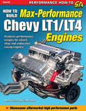 New SA Book On LT Engines