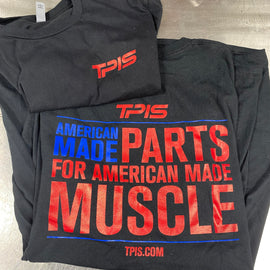 TPIS T-Shirt Large Tall