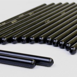 Hardened Pushrods 7.3"L