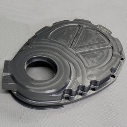 Billet Timing Cover, SBC   USED